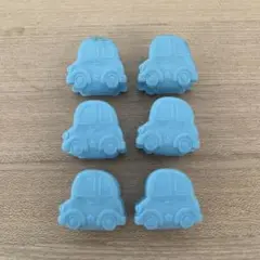 くもん⭐︎もちかたサポーター　車　6個