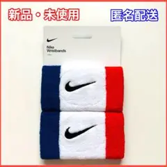 ナイキ スウッシュ ダブルワイド リストバンド BN2094 フリーサイズ