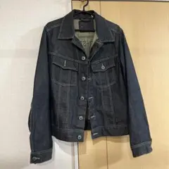G-STARRAW ジースターロゥ ジージャン デニムジャケット M 濃紺系