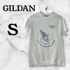 【S】GILDAN STAR Mission 2020 Tシャツ ギルダン