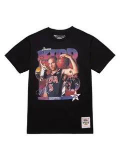 ジェイソン・キッド NBA レジェンドショートスリーブTシャツ　M