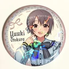 デレマス 缶バッジ 乙倉悠貴