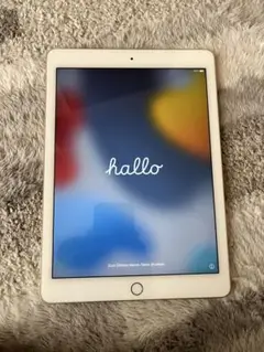 iPad Air 2 A1566 128GB Wifiモデル ゴールド（96%）
