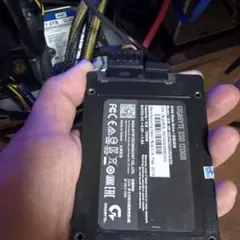 SSD 120G SATA 3動作確認済　2.5インチ