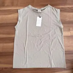 【未使用タグ付き】 Zootie ノースリーブ Tシャツ Mサイズ