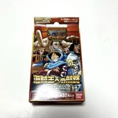 ONE PIECEカードゲーム 海賊王への航路 スターターボックス