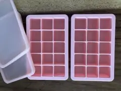 離乳食保存容器　シリコン