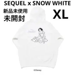 【TM】Sequel SNOWWhiteTシャツL 白雪姫 WEEKEND SEQUEL Snow White 白雪姫 weekend fragment M - メルカリ