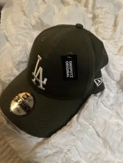 ONSPOTZ ORIGINAL LAロゴ ベースボールキャップ
