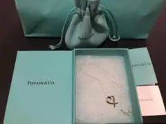 Tiffany ティファニー ラビングハート ネックレス 新品