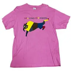 マッチョドラゴン Tシャツ ピンクXLサイズ 新品未使用品 マッチョドラゴン Tシャツ ピンクXLサイズ 新品未使用品 - メルカリ
