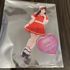 AKB48 SPECIALくじ 2025 アクリルスタンド 倉野尾成美