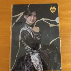 櫻坂46 遠藤理子　クリアファイル　BACKSLIVE