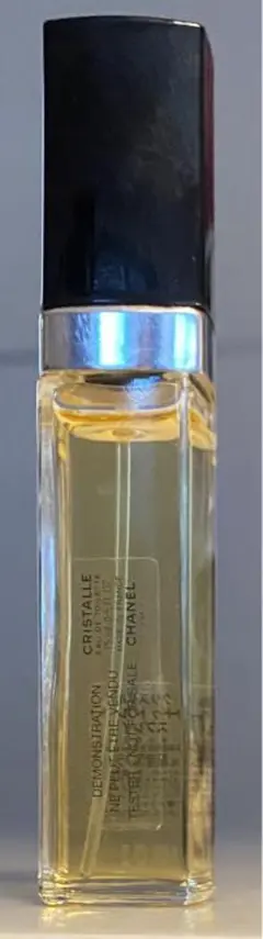 シャネル クリスタル オードトワレット 15ml