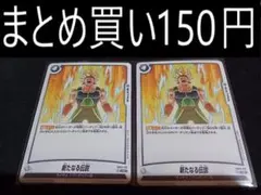 FB03-135 新たなる伝説 2枚 フュージョンワールド 怒りの咆哮