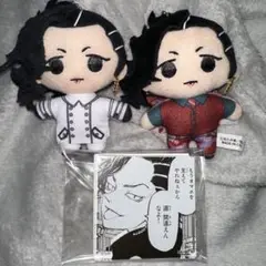 東京リベンジャーズ 九井一 ココ ぬいぐるみ コマプレートスタンド