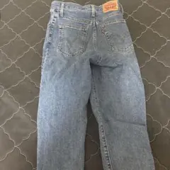 Levi Strauss デニムパンツ ブルー