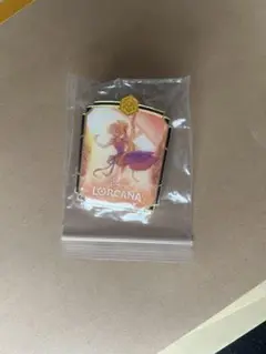 Disney ロルカナ ラプンツェル バッジ