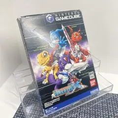 【動作確認済】GC デジモンワールドX ゲームキューブ