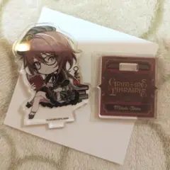 シャニマス 緋田美琴 TSUTAYA ミニキャラアクリルスタンド