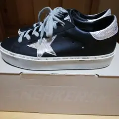 GOLDEN GOOSE SNEAKERS HI STAR