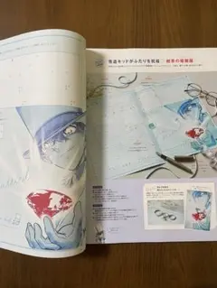 【新品美品】名探偵コナン　怪盗キッド婚姻届付きCanCam2019 6月号