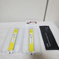 2枚 FUGTBLESS iPhone 13 Pro Max ガラスフィルム