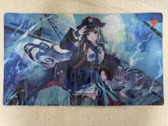 幽体の船乗り　プレイマット　MTG Amazon.co.jp: MTG 幽体の船乗り プレイマット 藤ちょこイラスト