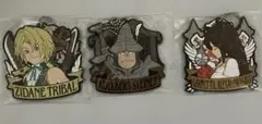 FF9 発売記念くじ　ラバーキーホルダー　F賞 ２種