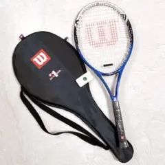 【未使用】Wilson Ultra Tour TI テニスラケット　ケース付き