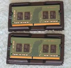 Samsung DDR4 8GB メモリ M471A1K43CB3-CTD