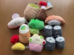 つぶらな瞳　お寿司