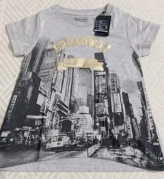AZUL アズール キッズ 半袖 Tシャツ 110センチ