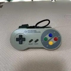 【純正】Nintendo スーファミ コントローラー1個