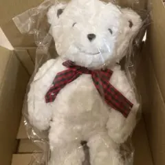 【完売品】限定　familiar ファミリア　ぬいぐるみ　グッズ　ベアー