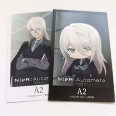 NieR ニーア A2 ポラショット セット