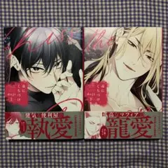 【新品①・応募券無し】毒にくちづけ 上下セット／doji
