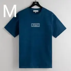 KITH BUAISOU Aizome Vintage Tee 藍染