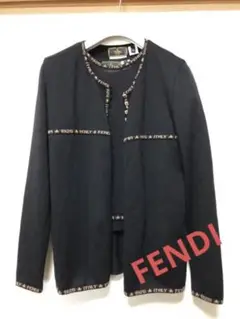 FENDIのアンサンブル