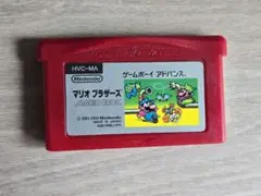 GBA ゲームボーイアドバンス ファミコンミニ　マリオブラザーズ　 ソフトのみ