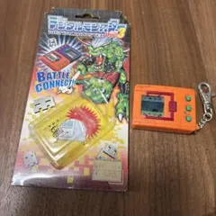 【レトロ】デジタルモンスターver3 オレンジ　その67