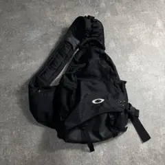 00s OAKLEY オークリー Y2K ワンショルダーバッグ スリング 正規品