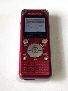 オリンパス ICレコーダー ボイスレコーダー V-802 動作品