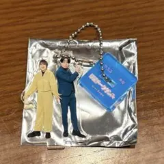 彗星チークダンス　マンゲキ 2025 アクキー