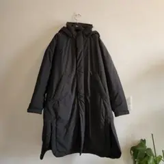 nagonstans PEタフタベンチコート