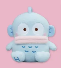 サンリオキャラクターズ ミルキーボア　ハンギョドンBIGぬいぐるみ