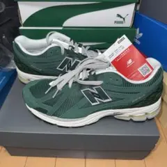 未使用 送料込 new balance M1906RX グリーン