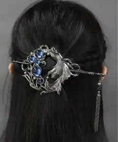 axes femme(アクシーズファム)ランブルフィッシュマジェステ　黒