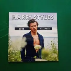 HARRY STYLES 2022 CALENDAR
