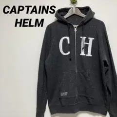 CAPTAINS HELM★パーカー★XL★メンズ★グレー★トップス★